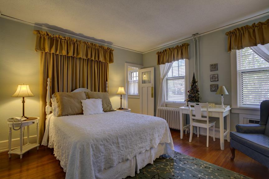 Brown Street Inn Bed And Breakfast Iowa City Zewnętrze zdjęcie
