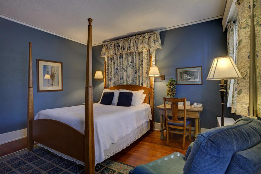 Brown Street Inn Bed And Breakfast Iowa City Zewnętrze zdjęcie