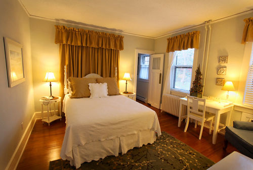 Brown Street Inn Bed And Breakfast Iowa City Zewnętrze zdjęcie