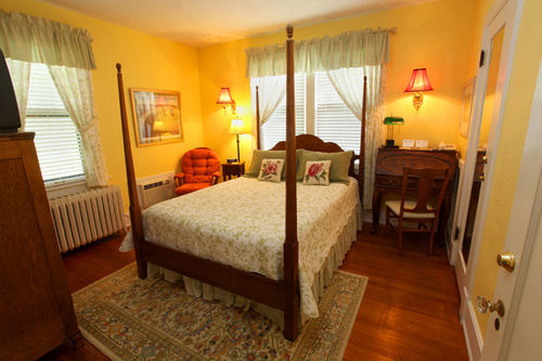 Brown Street Inn Bed And Breakfast Iowa City Zewnętrze zdjęcie